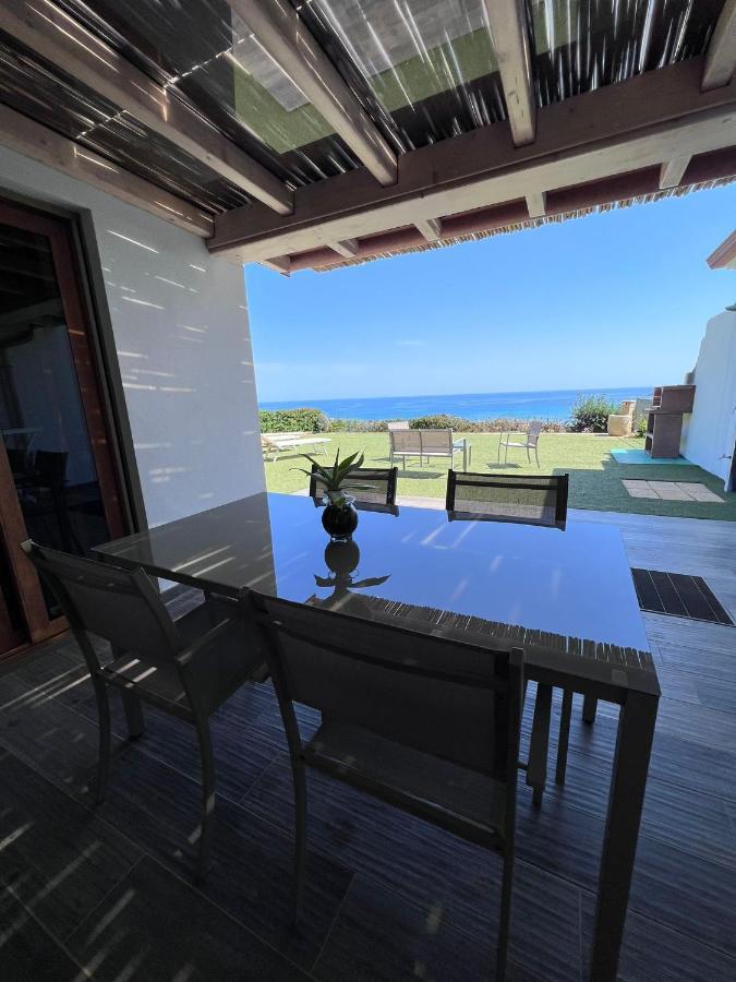 La Costa Est Villa Con Vista Mare In Ogliastra Sardegna Tertenìa Exterior foto