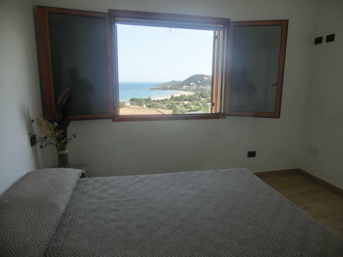 La Costa Est Villa Con Vista Mare In Ogliastra Sardegna Tertenìa Exterior foto