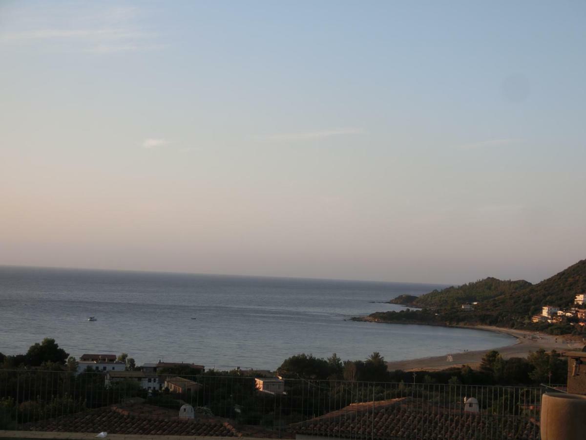 La Costa Est Villa Con Vista Mare In Ogliastra Sardegna Tertenìa Exterior foto