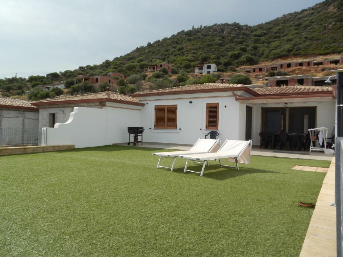 La Costa Est Villa Con Vista Mare In Ogliastra Sardegna Tertenìa Exterior foto